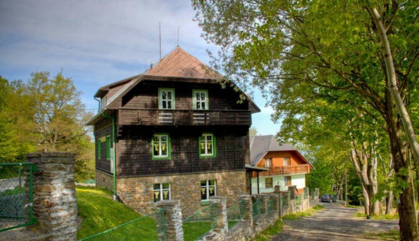 Chata a apartmány Šumava Železná Ruda